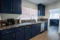 Spacious and Modern for the whole family to enjoy.