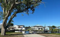 Cozy Summer house on the water - 10 minutes to the beach. Waiting for you!