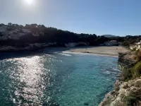 Vacation home- a two-minute walk from one of the most beautiful bays in Mallorca