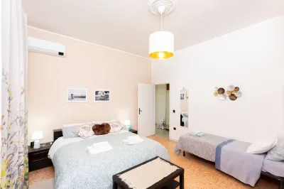 Entire apartment near airport and sea