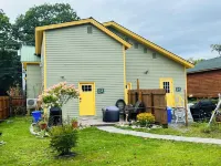Lil E's Pad #1 -The ultimate Adirondack apartment for two. Hotels near Old Forge Camping Resort