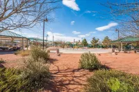 Pool House with Backyard Oasis Hotels in Summerlin