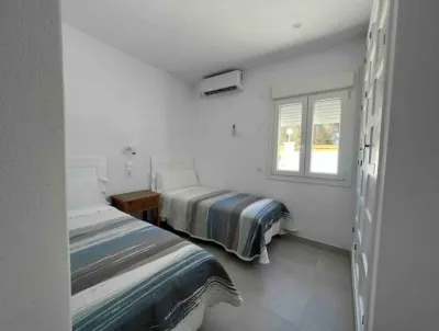 Casa Bali El Palmar Hotel in zona Surf El Palmar