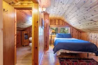 Vallecito Creekfront Cabin ~ Perfect Mountain Retreat for Families or Couples!