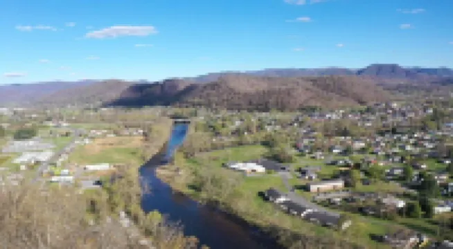 REELaxed on Watauga River