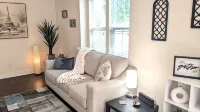 Tiny Cottage w/Private Workspace in the Heart of Davidson!