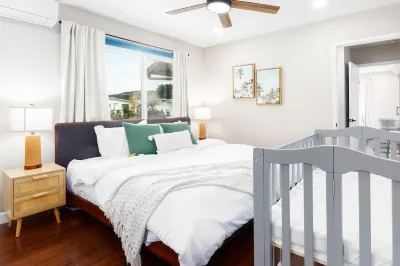 Vacation made easy! Your Dream Family Vacation with Kid-Friendly Amenities