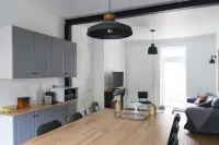 La Pension du Maréchal : Maison Spacieuse Centre Ville de Chartres Hotels in Chartres