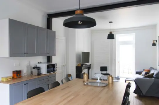 La Pension du Maréchal : Maison Spacieuse Centre Ville de Chartres