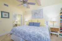 607 Surf Villas Oceanfront Condo at Sawgrass Beach Club Near Tpc and Mayo Clinic