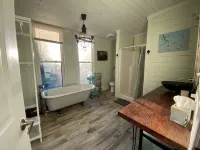 Historic cottage at 1895 Ashley Jewell estate 🍑42 acres and Ogeechee riverfront