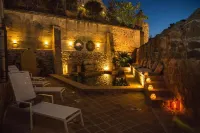 Hotel Hacienda del Cardenal - Romanttinen