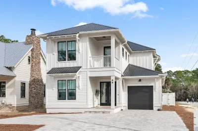 NEW Home, Pool & Hot Tub, 7 Bikes, 1.5 Miles to Seaside, 2 Beach Accesses Nearby
