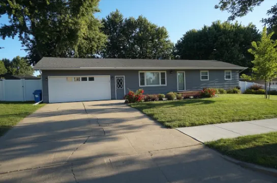 5 Bedrooms and a Great Location