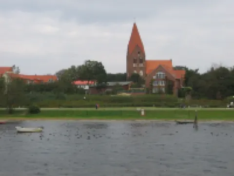 Family friendly apartment in Rerik for 4 persons, 150 m to the beach