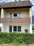 Cozy semi-detached house in the countryside with terrace
