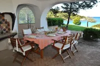 Sea Front "House in the House" - Porto Cervo Costa Smeralda Hotels in Arzachena