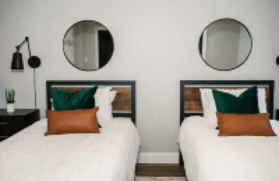 Teton Bungalow 酒店