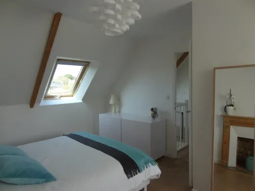 300m from the SEA, Breton house with large garden and sea view - WIFI