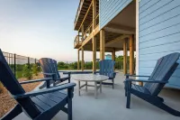 Waterfront Home with Panoramic Views in Black Dog Harbor, Salvo, NC