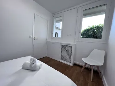 Apartment 4P - Paris Parc des Princes Boulogne