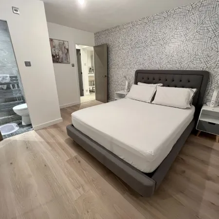 Stylish Contemporary Apartment