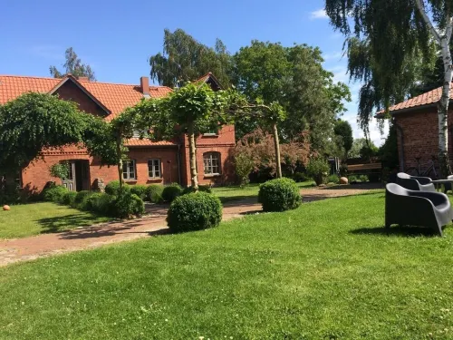 Himmelgrün farm Hotels in Saal