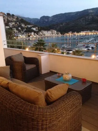 Spacious apartment with large terrace and summer kitchen Отели в г. Сольер