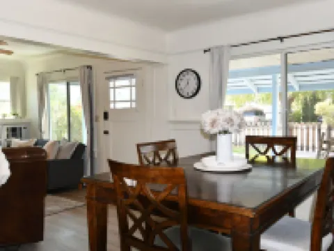 Cozy Blue Cottage 威爾科克斯酒店