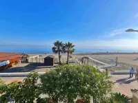 Laguna Beach apartment with unobstructed sea view