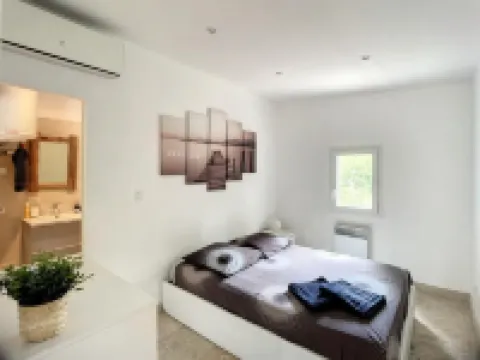 Gite au Calme Avec Piscine