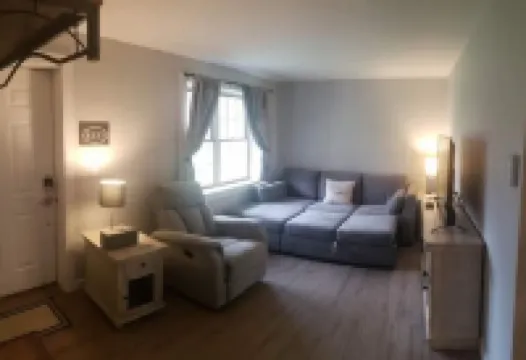 Updated Main St Condo in downtown Ludlow!