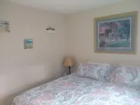 Quiet retreat at Waitts Lake