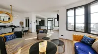Neptune - Sea view - 5 stars - garden - air-conditioned