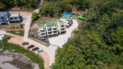 Ganghwado Baba Valley Pension 普門寺附近的飯店