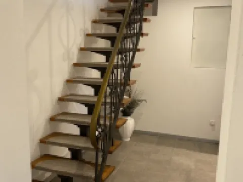 Ferienhaus Am Meinweg directly at the forest in the nature reserve ヴァッセンベルクのホテル