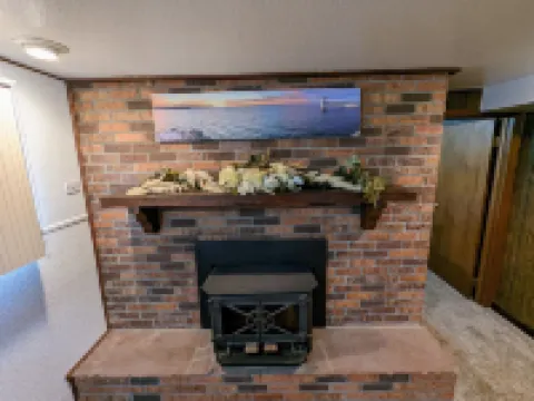 HOT TUB! All bubbles no troubles!!Lake McConaughy NE Hôtels à : Comte de Keith