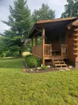 Peaceful, secluded mountain escape in Gap Mills, WV.