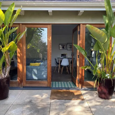 Pasadena Garden House
