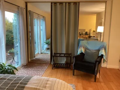 Cozy studio super close to great hiking Hotels near Thousand Oaks Grant R. Brimhall Library