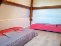 Enchanting place, quiet apartment in stone house, lots of charm!