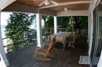 120 Feet of Private Beachfront