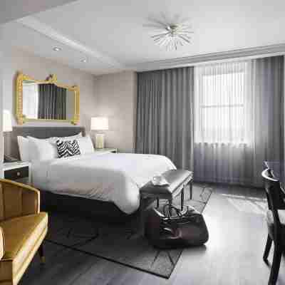 Hotel LeVeque, Autograph Collection Rooms