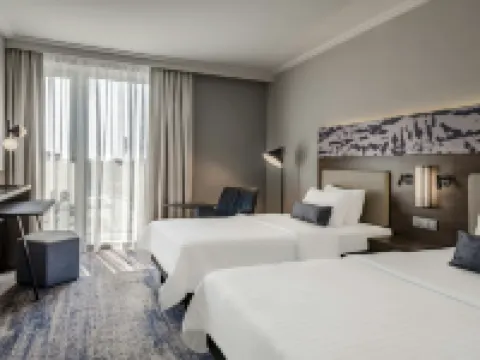 Courtyard by Marriott Linz Hotels in Linz