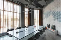 Aloft Providence Downtown - de negocios