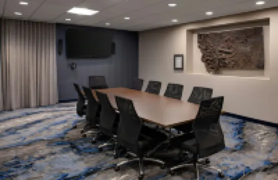 Fairfield Inn & Suites Missoula Airport