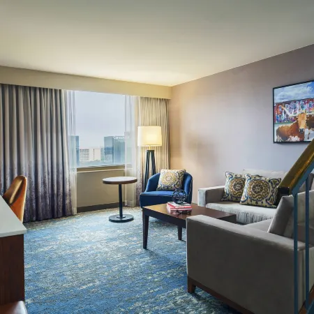 Renaissance Dallas Addison Hotel