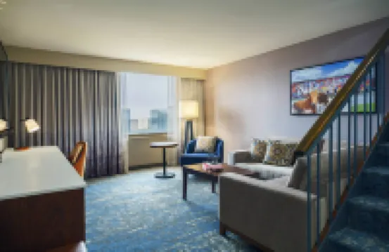 Renaissance Dallas Addison Hotel Hotels in Dallas
