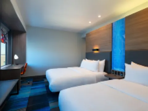 Aloft Waco Downtown Hotel di Waco