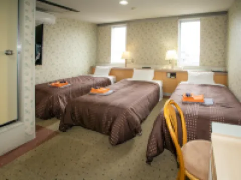 ホテルフジヨシ 別府のホテル